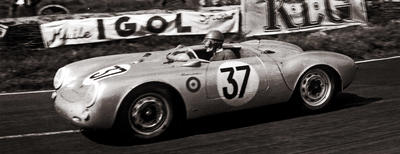 Porsche - Racetrack to Road