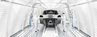 Porsche - Made Perfect