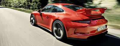Porsche - Racing Relatives