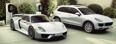 Porsche - Designed for Power