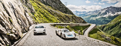 Porsche - Peak Performer