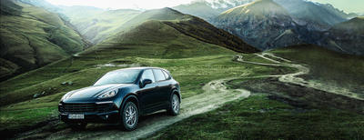 Porsche - The