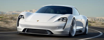 Porsche - Mission E