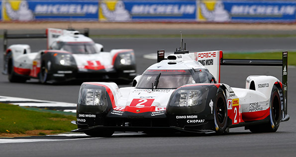 Porsche 919 Hybrid, Porsche LMP Team