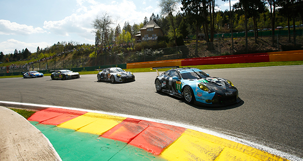 Porsche 911 RSR, Dempsey Proton Racing