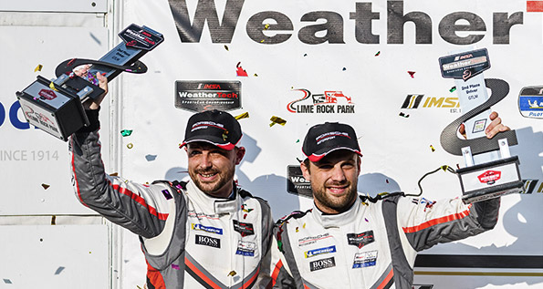 Porsche GT Team