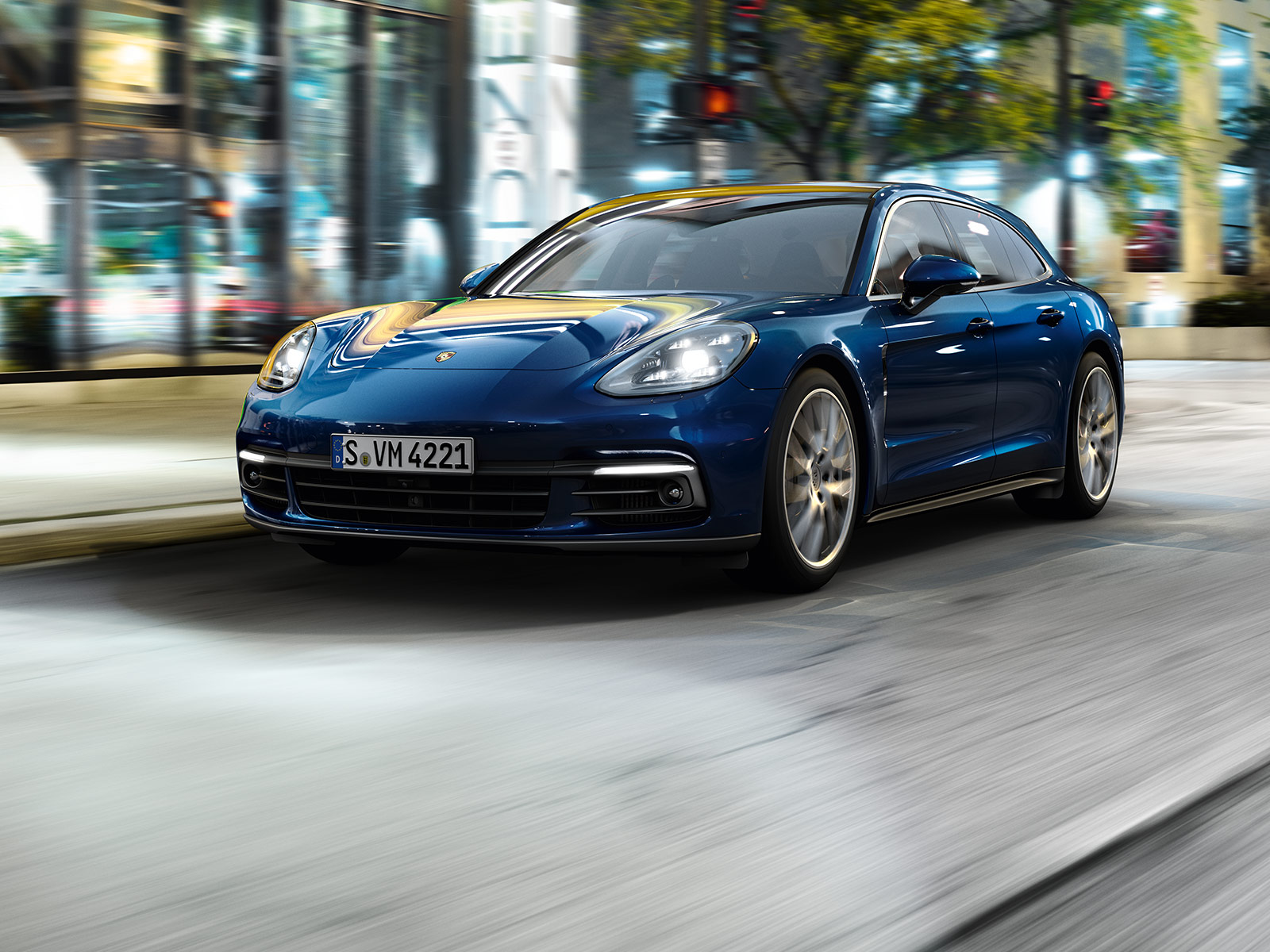 Porsche Panamera 10 Years Edition - Porsche USA